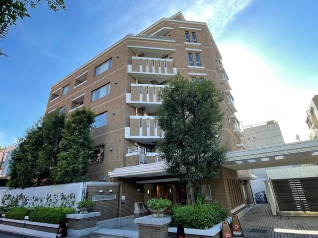 蒼映パーク原宿の外観画像