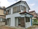 一戸建貸家の外観画像