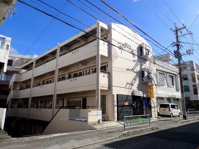 プレセランス長田の外観画像