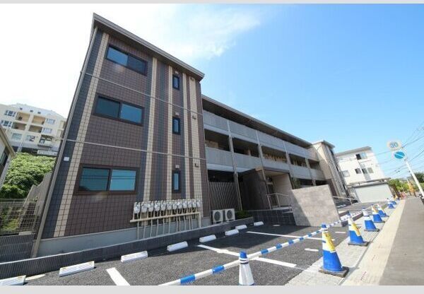 ハイムメゾン朝霞根岸台の外観画像