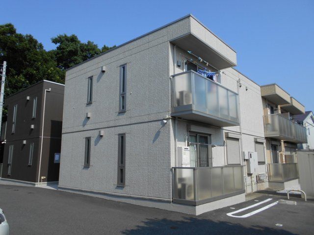クラージュ Iの外観画像