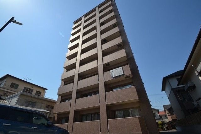 ルミエール岡山駅西口の外観画像