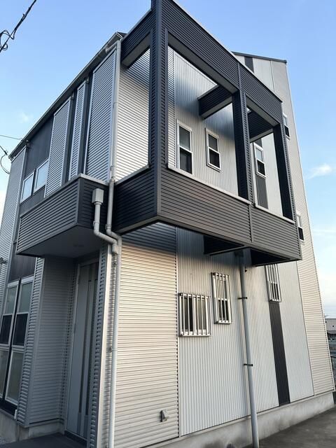 国分寺4丁目戸建ての外観画像