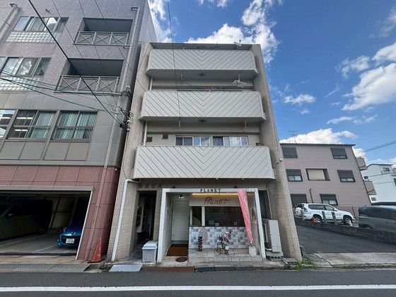富岡ビルの外観画像