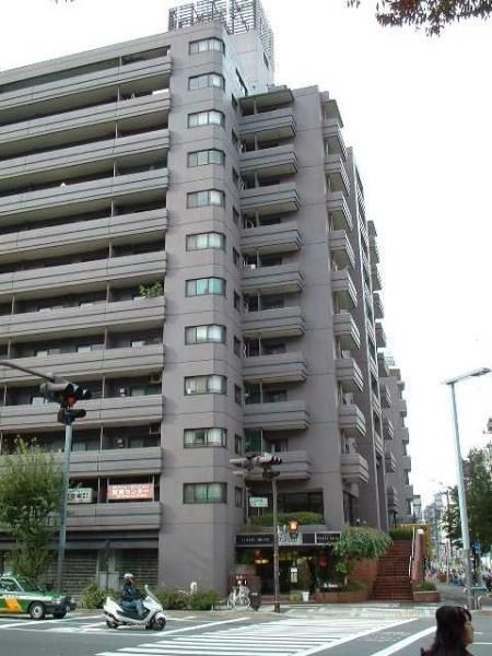 東建ニューハイツ西新宿の外観画像