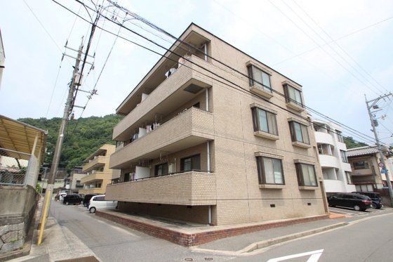 第一加登コーポラスの外観画像