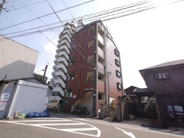 ギャラン中原の外観画像