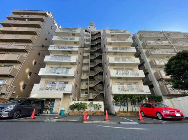 シティ田町の外観画像