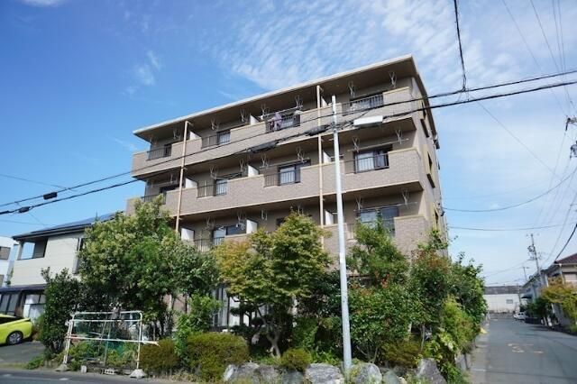 バンブーリーヴスⅢの外観画像
