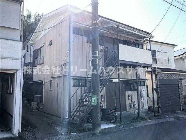 中村ハイツ(ナカムラハイツ)の外観画像
