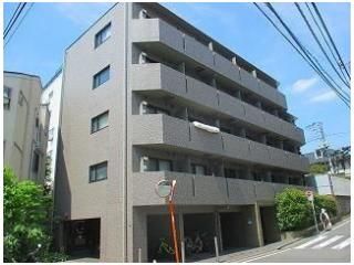 ルーブル渋谷初台弐番館の外観画像