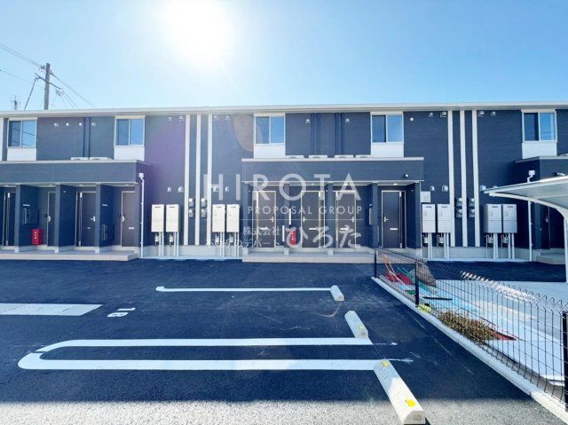 シャルマン・東鳴水の外観画像
