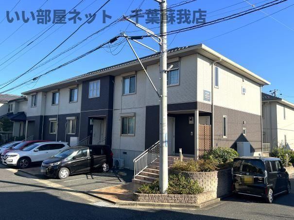 ヴィルフォーレBの外観画像