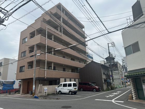 グランツ京橋の外観画像