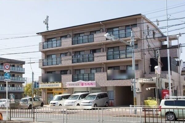 ヴィアーレ竹越の外観画像