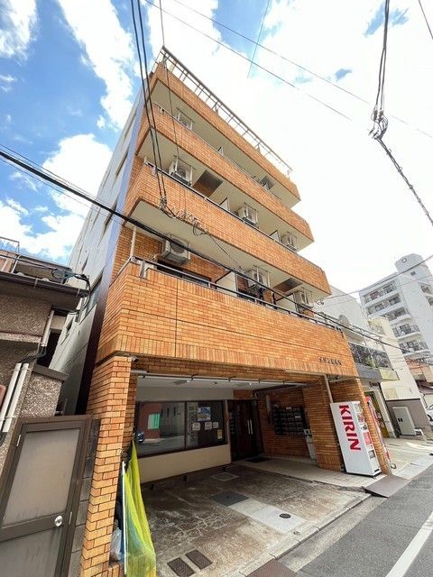 メゾン昭和町の外観画像