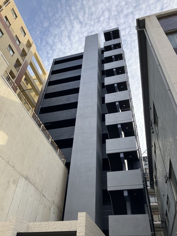 S-RESIDENCE横濱吉野町の外観画像