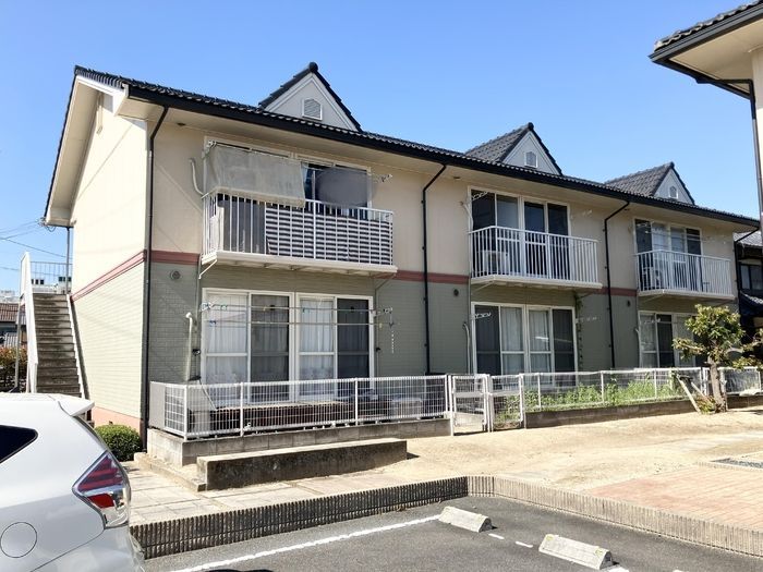 楠小路 A棟の外観画像