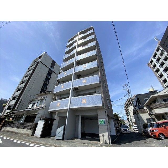 ピュアーズ南千反畑の外観画像