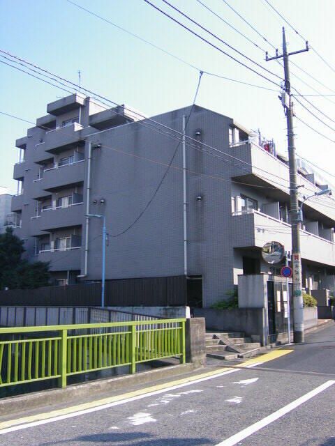 ダイホープラザ荻窪の外観画像