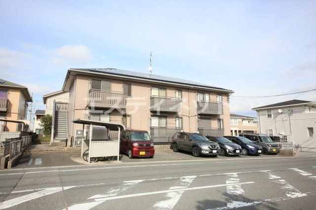 マ メゾンの外観画像