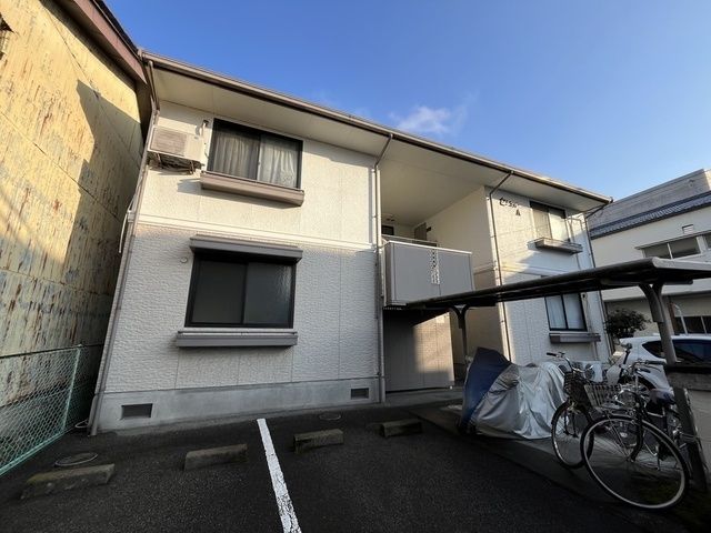 セジュール入江Aの外観画像