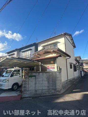屋島戸建ての外観画像
