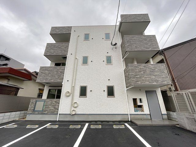 プレステージ長住の外観画像