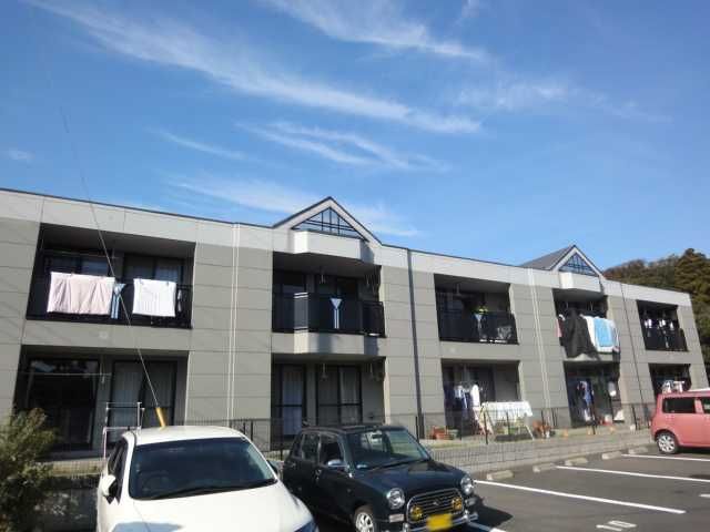 グリーンコーポⅡの外観画像