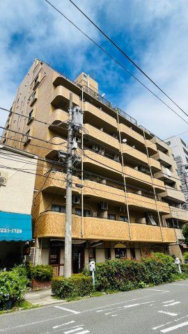 ライオンズマンション伊勢佐木町第2の外観画像