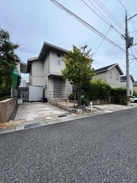 森町中3丁目戸建の外観画像