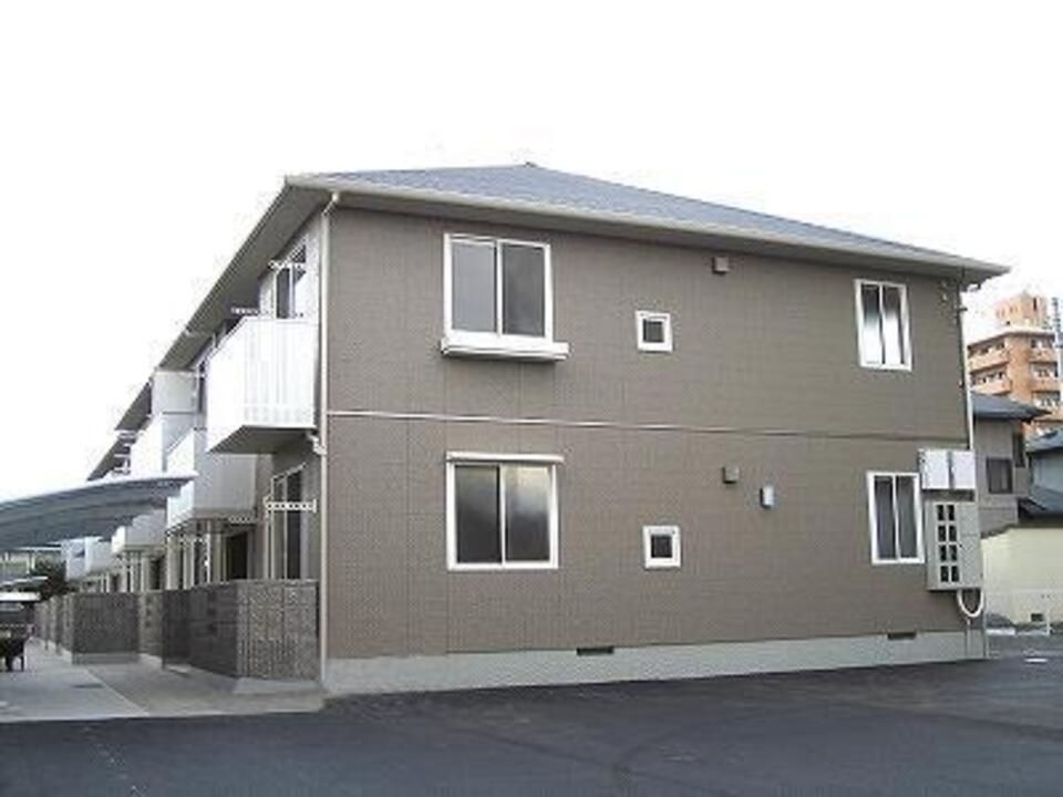 アルカディア辻町 A棟の外観画像