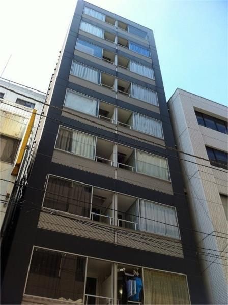 千代田タワーマンションの外観画像