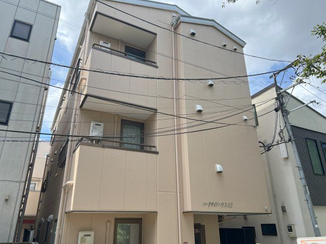 パークサイドハウスOZの外観画像