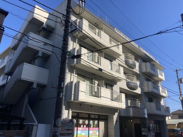 Kコートの外観画像