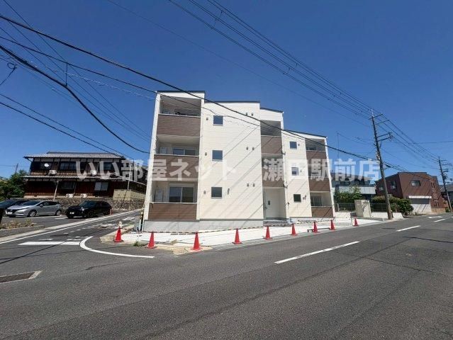 ジーメゾン大津べルヴィアの外観画像