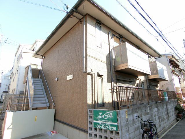 STハイツⅢの外観画像