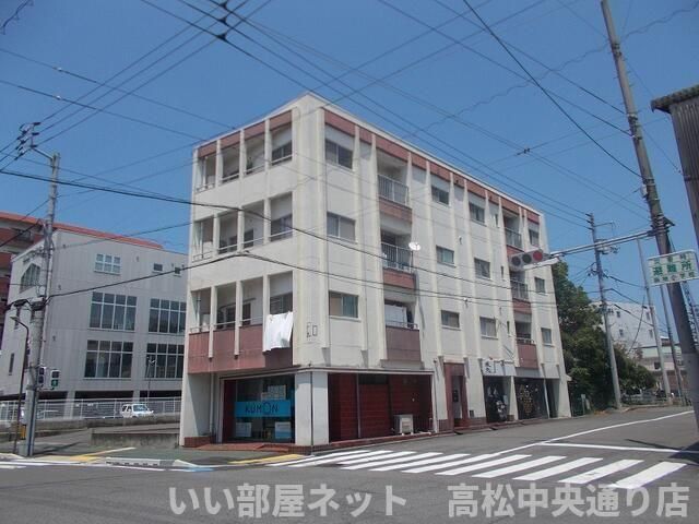 末広第一ビルの外観画像