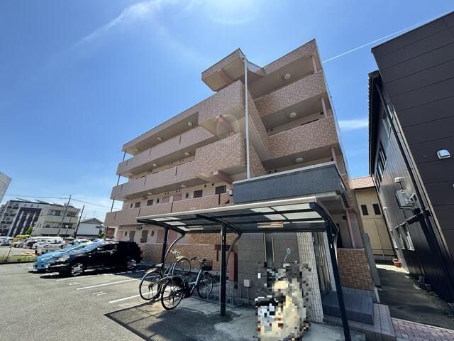 ジュン オアシスの外観画像