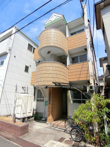 エレガントハイツの外観画像