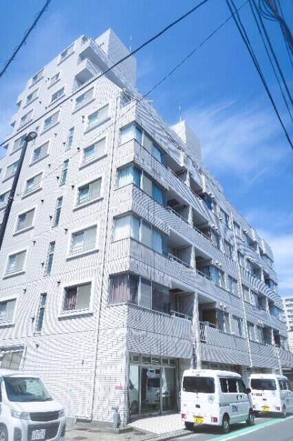 グリーンパーク横須賀中央の外観画像