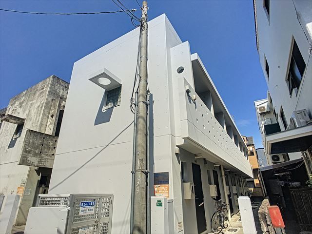 高宮ルッソⅠの外観画像