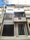 鶴見区諸口1丁目貸家の外観画像