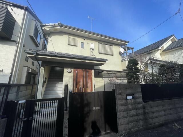 コーポ戸塚の外観画像