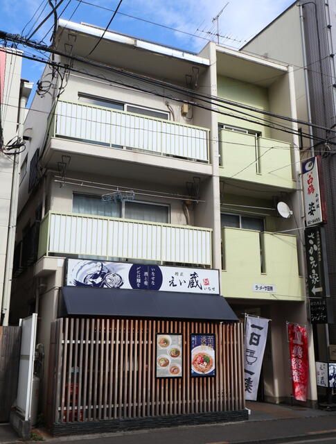 ラ・メーサ田無の外観画像