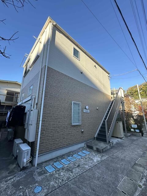アンソレイユの外観画像