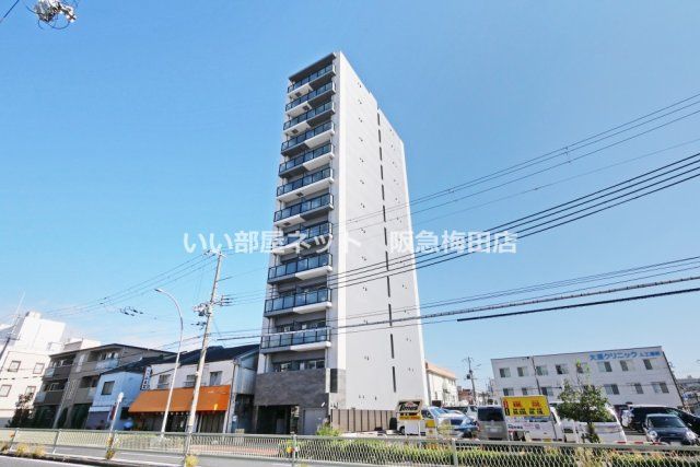 エグゼ大阪城イーストの外観画像