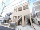 フジパレス三津屋Ⅱ番館の外観画像
