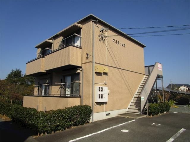 アミティエCの外観画像