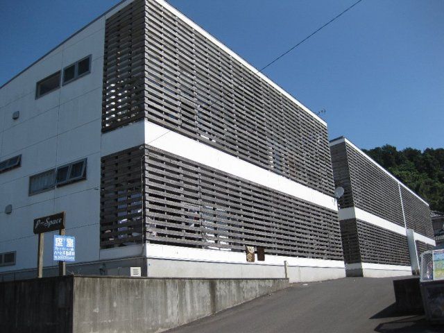 P-Spaceの外観画像